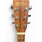 Used Martin DXM Natural Acoustic Guitar