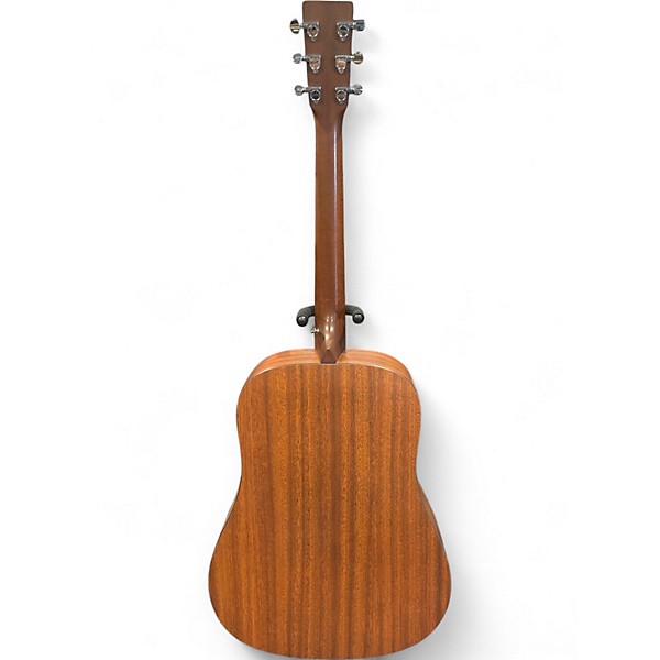 Used Martin DXM Natural Acoustic Guitar