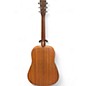 Used Martin DXM Natural Acoustic Guitar