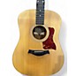 Used Taylor 110-GB Natural Acoustic Guitar