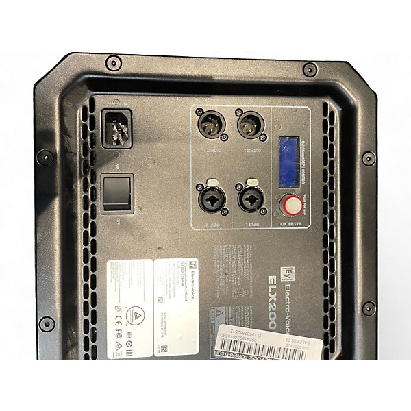 Used Electro-Voice Elx200 Powered Subwoofer