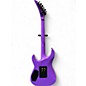 Used Kramer SM-1H Purple Solid Body Electric Guitar