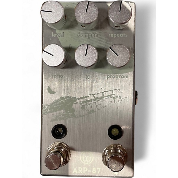 Used Walrus Audio ARP87 Multi Function Delay Effect Pedal