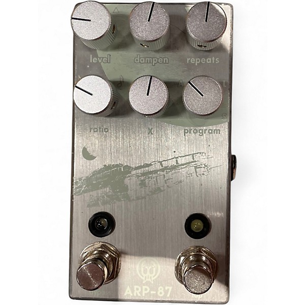 Used Walrus Audio ARP87 Multi Function Delay Effect Pedal
