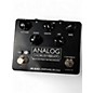 Used Mr. Black Analog Chorus/Vibrato Effect Pedal