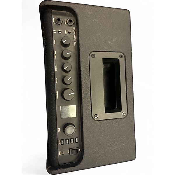 Used Fender Mustang LT25 25W 1x8 Guitar Combo Amp