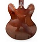 Used Epiphone factory second sheraton walnut burst Hollow Body Electric Guitar