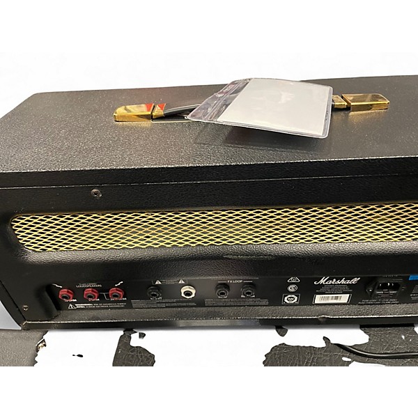 Used 2020s Marshall origin 50 Tube Guitar Amp Head