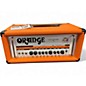 Used 2020s Orange Amplifiers Rockerverb RK50HTC 50W Tube Guitar Amp Head