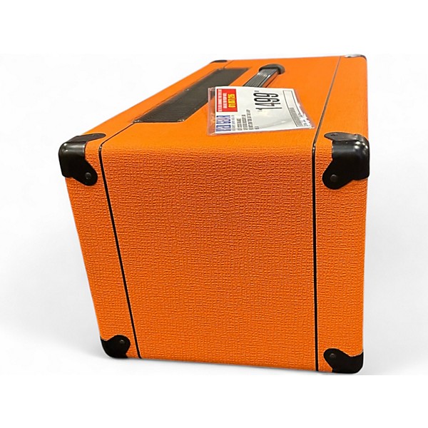 Used 2020s Orange Amplifiers Rockerverb RK50HTC 50W Tube Guitar Amp Head