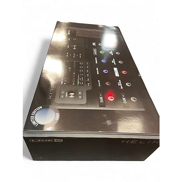 Used 2020s Line 6 helix ltd Pedal Board