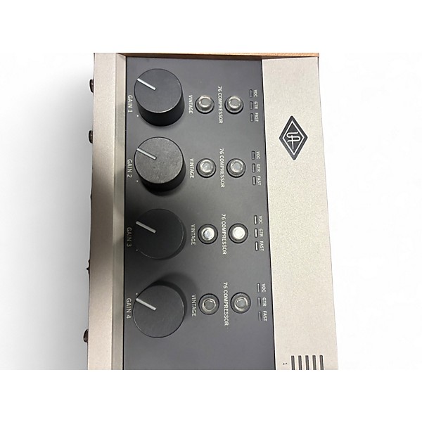 Used Universal Audio Volt 476p Audio Interface