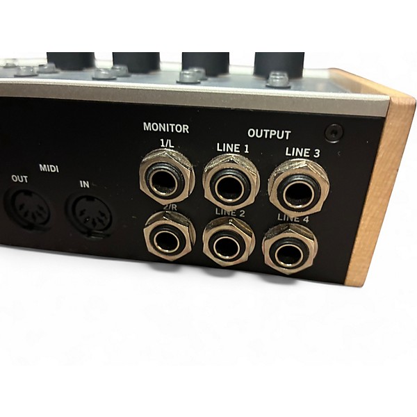 Used Universal Audio Volt 476p Audio Interface