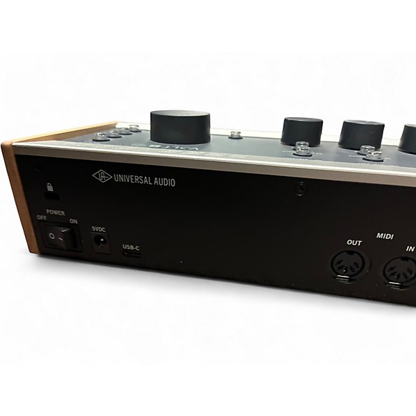 Used Universal Audio Volt 476p Audio Interface