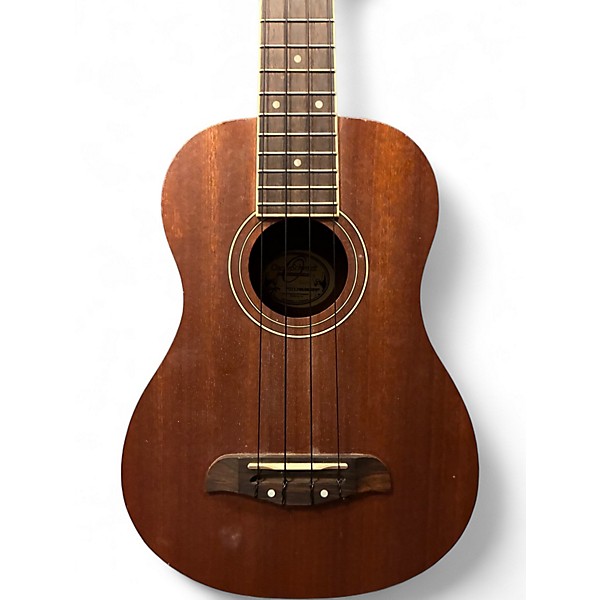 Used Oscar Schmidt OU2 Natural Ukulele
