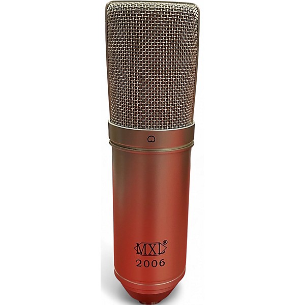 Used MXL 2006 Condenser Microphone