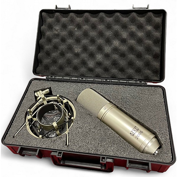 Used MXL 2006 Condenser Microphone