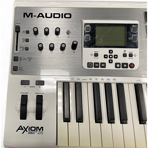 Used M-Audio Axiom Air 25 Key MIDI Controller