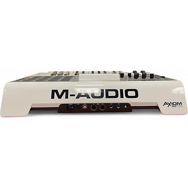 Used M-Audio Axiom Air 25 Key MIDI Controller