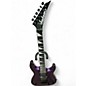 Used Jackson JS32 Dinky Purple Solid Body Electric Guitar