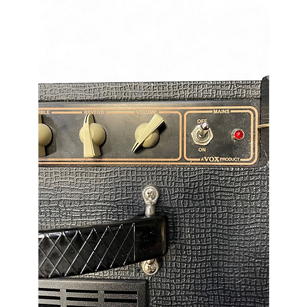 Used VOX AC10C1 10W 1x10 Tube Guitar Combo Amp