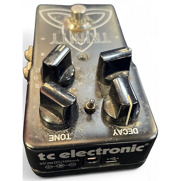 Used TC Electronic TRINITY Effect Pedal
