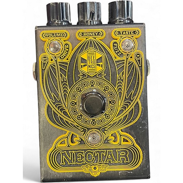 Used Beetronics FX NECTAR Effect Pedal