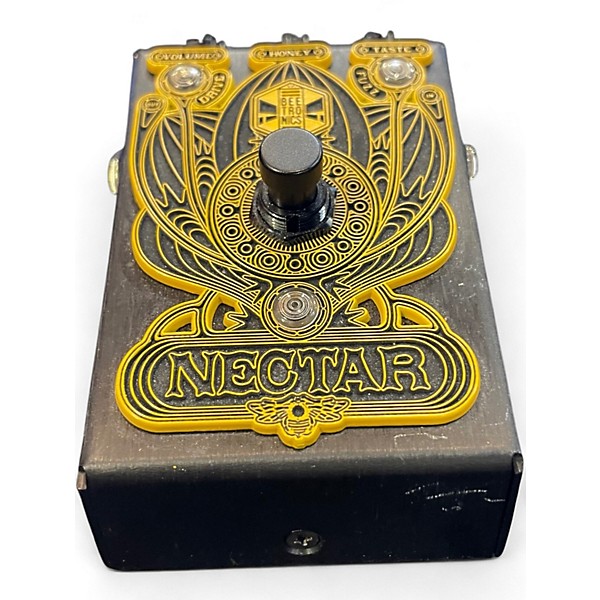 Used Beetronics FX NECTAR Effect Pedal