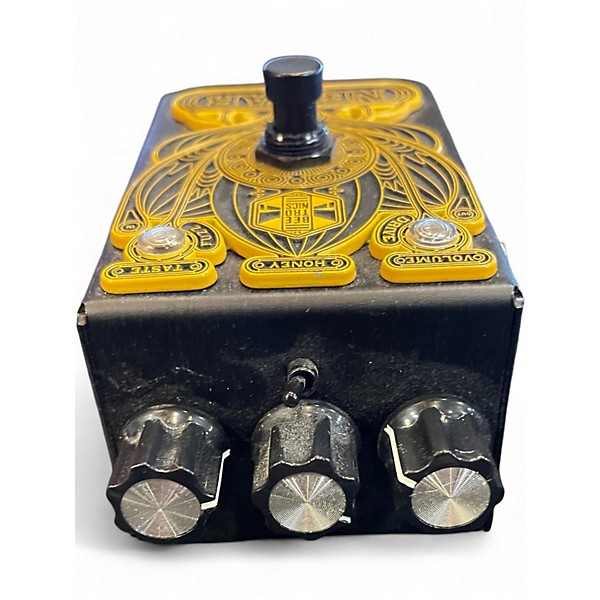 Used Beetronics FX NECTAR Effect Pedal