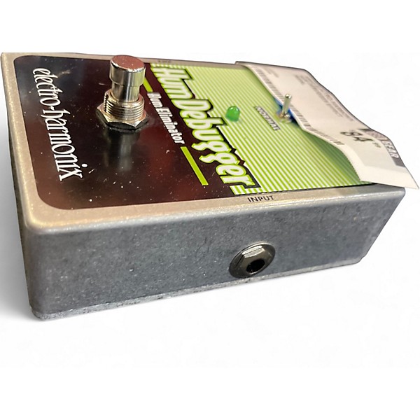 Used Electro-Harmonix Hum Debugger Effect Pedal