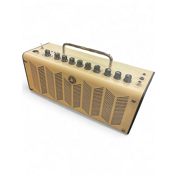 Used Yamaha THR10 10W Desk Top Modeling Guitar Combo Amp