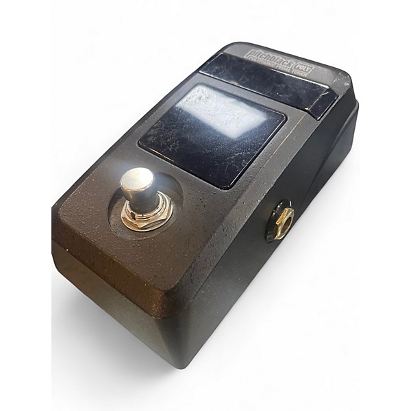 Used KORG PB01 Pitchblack Chromatic Tuner Pedal