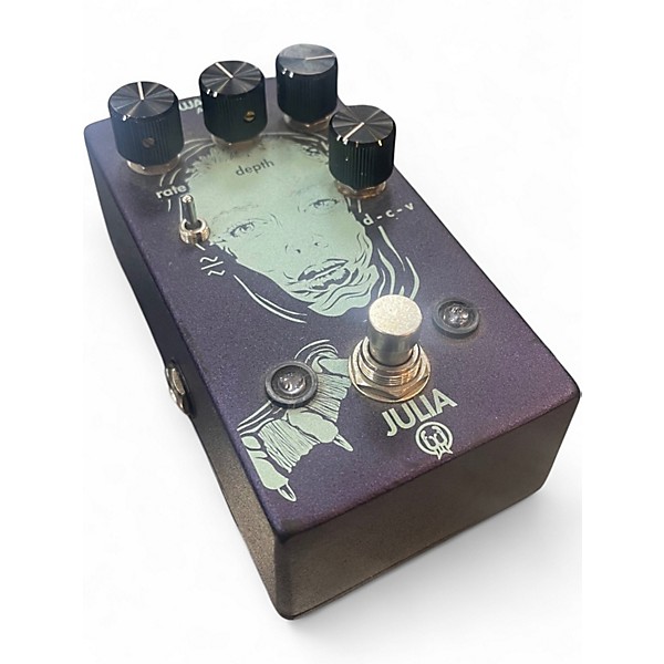 Used Walrus Audio Julia Analog Chorus Effect Pedal