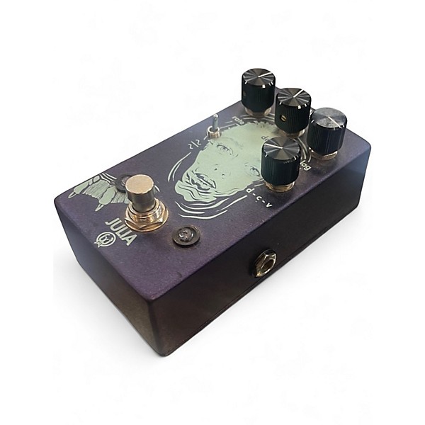 Used Walrus Audio Julia Analog Chorus Effect Pedal