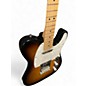Used 2012 Fender American Standard Telecaster 2 Color Sunburst Solid Body Electric Guitar