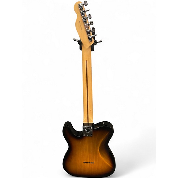 Used 2012 Fender American Standard Telecaster 2 Color Sunburst Solid Body Electric Guitar