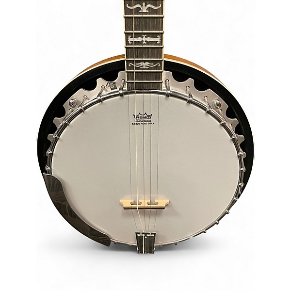 Used Washburn B10-A 2 Color Sunburst Banjo