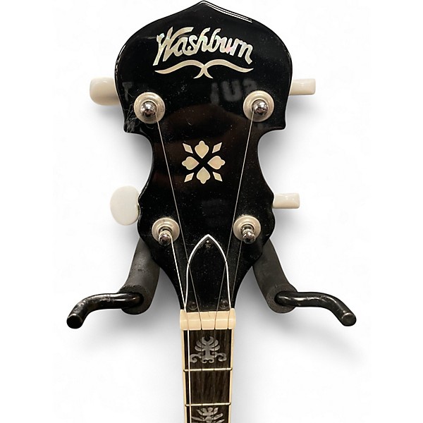 Used Washburn B10-A 2 Color Sunburst Banjo