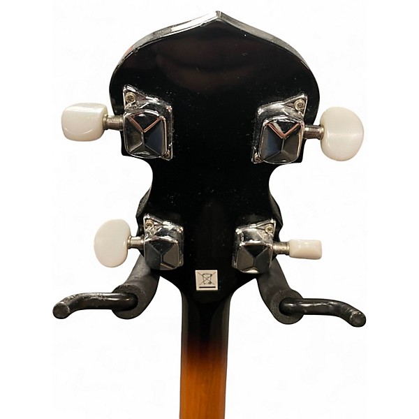 Used Washburn B10-A 2 Color Sunburst Banjo