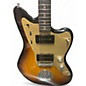 Used Fender 60th Anniversary '58 Jazzmaster 2 Color Sunburst Solid Body Electric Guitar
