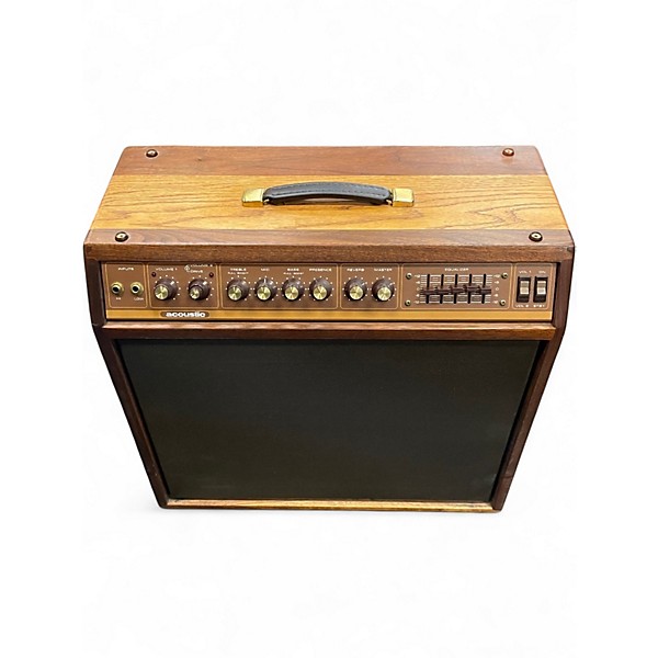 Used Acoustic G100T-112 Tube Guitar Combo Amp