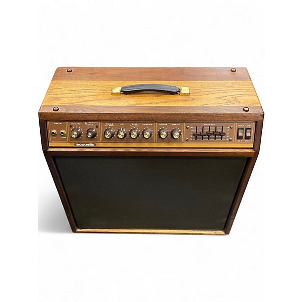 Used Acoustic G100T-112 Tube Guitar Combo Amp
