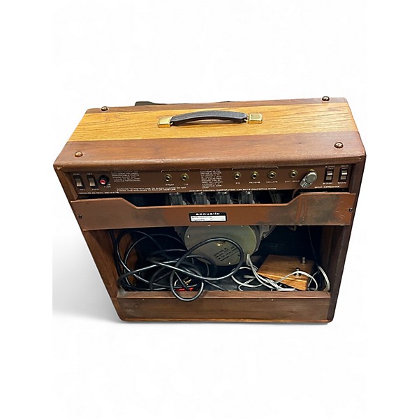 Used Acoustic G100T-112 Tube Guitar Combo Amp