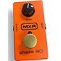 Used MXR M101 Phase 90 Effect Pedal thumbnail