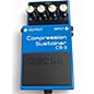 Used BOSS CS3 Compressor Sustainer Effect Pedal thumbnail