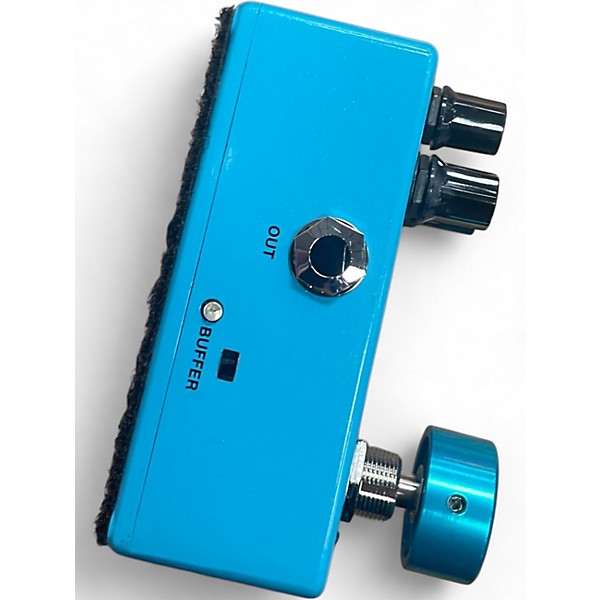 Used MXR Sugar Drive Effect Pedal