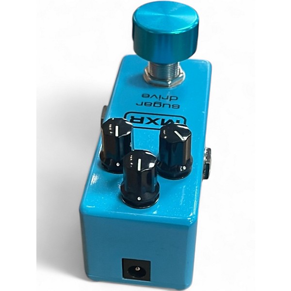 Used MXR Sugar Drive Effect Pedal