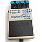 Used BOSS DD8 Digital Delay Effect Pedal thumbnail