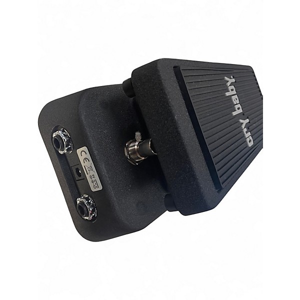 Used Dunlop CBJ85 Cry Baby Junior Wah Effect Pedal