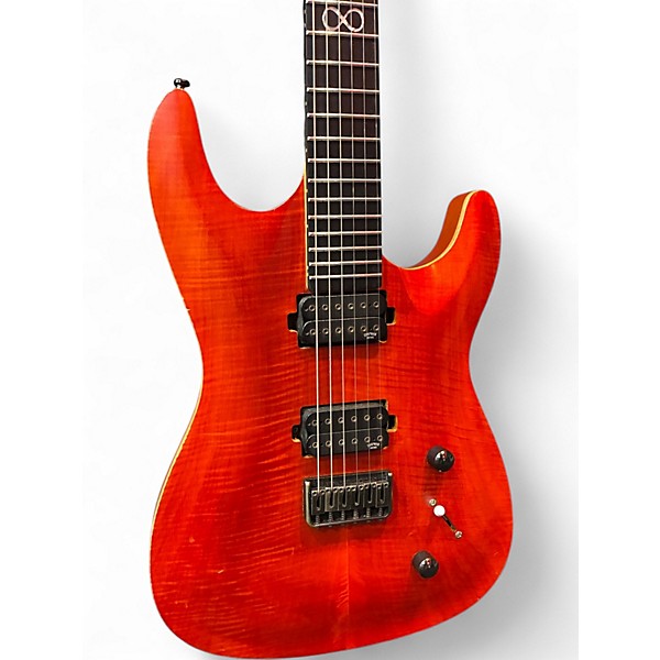 Used Chapman ML1 Pro Modern Brown Solid Body Electric Guitar